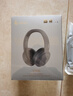 漫步者（EDIFIER）W820NB双金标版 头戴式主动降噪蓝牙耳机 手机电脑笔记本耳机 云岩白 新年礼物 实拍图