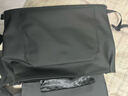 马克华菲男士斜挎包单肩包14英寸电脑平板包简约邮差背包大容量通勤包挎包 实拍图