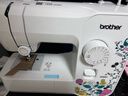 兄弟（brother）JA007家用小型迷你电动多功能缝纫机带简易锁边锁扣眼自营旗舰店 实拍图