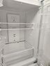 奥马（Homa）60cm超薄301升法式多门小型家用电冰箱一级能效变频风冷无霜四开门301WF/B国家补贴 实拍图