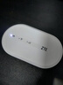 中兴（ZTE）随身wifi6免插卡移动wifi无线网卡便携式热点4g路由器无限笔记本电脑通用流量2025款U10LS白色 实拍图