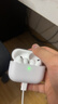 Apple/苹果 AirPods Pro (第三代) 搭配MagSafe充电盒 (USB-C) 苹果耳机 蓝牙耳机 适用iPhone/iPad/Mac 实拍图