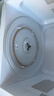 海尔（Haier）快捷微波炉 变频家用小型旋钮操控360°转盘加热 易洁内胆HW-M2001YW 实拍图