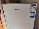 海尔（Haier）【麦浪】180升立式小冰柜家用小型风冷无霜冷藏柜冷冻柜两用冷柜商用小冰箱BD-180WGHDGWF国家补贴 实拍图