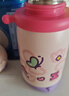 babycare儿童保温杯婴儿吸管水杯水壶不锈钢保温杯上学450ml-新旧款混发 实拍图