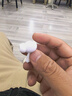 华为FreeBuds SE 4 ANC降噪版 真无线蓝牙降噪耳机 50小时长续航/多模式降噪/快速充电  陶瓷白 实拍图