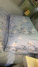 水星家纺枕套纯棉100%全棉枕头套单件A类枕头罩床上用品对枕套48x74cm 实拍图