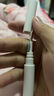 多功能清洁笔手机听筒耳机壳除尘工具清理神器手机孔多功能清洁刷蓝牙耳机清理神器 白色1支+10包酒精片 实拍图