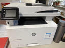 惠普（HP）4104fdw黑白自动双面激光家用一体机 连续复印 无线连接 打印复印扫描传真 实拍图