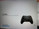 微软（Microsoft）Xbox游戏手柄 无线控制器 新品 冰霜之影 特别版 蓝牙 适配Xbox/PC/平板/手机 丝之歌 空洞骑士 实拍图