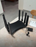 普联（TP-LINK）双千兆路由器 1900M无线 家用5G双频 WDR7660千兆易展 六信号放大器 高速路由WIFI穿墙IPv6 实拍图