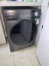 美的（Midea）滚筒洗衣机全自动 10公斤家用超薄 一级能效 内衣洗 1.1洗净比 MG100V36T 以旧换新 国家补贴 实拍图