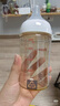 贝亲（Pigeon）PPSU宽口径双把手奶瓶330ml LL号奶嘴 9个月+ AA271 实拍图