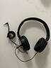 索尼（SONY） MDR-ZX110AP 耳机头戴式有线有麦电脑笔记本手机适用办公学生网课学习 黑色 双11 购物推荐 实拍图