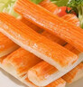 海霸王蟹味棒 500g/包 蟹味蟹柳 减脂 寿司 火锅烧烤关东煮麻辣烫食材  实拍图