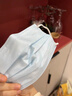 稳健医用外科口罩灭菌级 棉里层亲肤透气防花粉过敏性鼻炎保暖100只 实拍图