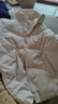 波司登25年冬羽绒服女士休闲加厚连帽送礼新年红外套商场同款 实拍图