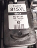 佳能（Canon）PG-815XL 大容量黑色墨盒(适用iP2780/MP236/MP288) 实拍图