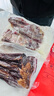 六味魔方四川腊排骨正宗川味特产农家柴火烟熏熟食腊味年货精选肋排500g 实拍图