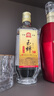 玉蝉老酒 玉蝉大曲酒80版 浓香型白酒 52度 500ml*6瓶 整箱装 固态发酵 实拍图