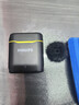 飞利浦（PHILIPS）【国家补贴】领夹麦克风直播Vlog短视频设备户外短视频直插式手机电脑无线收音麦 一拖一+充电仓 实拍图