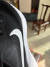耐克NIKE跑步鞋男子缓震宽版REVOLUTION 7运动鞋FB8501-002黑白43 实拍图