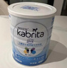 佳贝艾特（Kabrita）睛滢 儿童成长配方羊奶粉4段800克*4（3岁以上）天然A2蛋白 实拍图