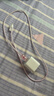 Apple/苹果 20W USB-C充电器  type-c充电器苹果手机充电器原装手机快充头 苹果17手机充电器 实拍图