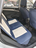 RATHBONE汽车座套26款豪华版坐椅套四季通用坐垫全包本田crv桑塔纳座套 实拍图