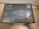 大水牛（BUBALUS）额定750W BX750台式电源(80PLUS金牌/PCIe5.0/ATX3/支持4070显卡/4显卡供电口/智能温控/扁平线)  实拍图