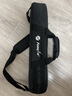 富图宝（Fotopro）飞行一号Max 碳纤维扳扣设计大管径专业相机微单摄影摄像三脚架 原碳灰 实拍图