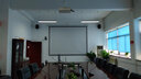 狮乐AV2011B/BX105会议室音响组合套装培训教室店铺背景音乐音响系统蓝牙功放壁挂音箱 2011B+105*2+SH-28 实拍图