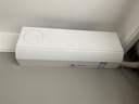 统帅懒人神机海尔出品 1.5匹超一级 变频冷暖新风空调挂机 舒适风 国家补贴以旧换新KFR-35GW/LXF1-1 实拍图
