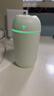 加湿器家用空气加湿器净化器香薰机空调房加湿器喷雾器usb静音卧室孕妇婴儿喷雾宿舍学生女生礼物 升级大容量【珍珠白420ML+深层补水+自动断电】 实拍图