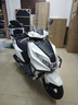征骋适用于22-25款豪爵AFR125风挡afrX脚垫HJ125T-27座桶内衬改装配件 35CM挡风玻璃透明（可升降调节） 实拍图