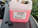 长安原厂防冻液CS35cs55逸动DTCS75plusXT悦翔V5v7睿骋红色冷却液 1L -40℃ 红色 长安防冻液（分装） 实拍图