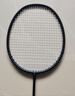的幸均衡之刃超轻羽毛球拍全碳素纤维羽毛球耐打初学者新手耐用单拍 星耀黑 质保30磅（已穿线+两个手胶） 实拍图