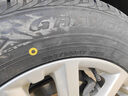 邓禄普（DUNLOP）轮胎/汽车轮胎 225/65R17 102H GRANDTREK PT3适配CRV 昂科威 实拍图