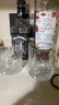 RCR进口水晶玻璃洋酒杯威士忌杯 300ml*2聚会乔迁新年结婚礼物 实拍图