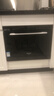 松下嵌入式微蒸烤炸四合一NN-CS8家用多功能微波炉烤箱蒸烤一体机 32L嵌入式微蒸烤NN-CS8PMB 实拍图