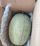 京鲜生 海南哈密瓜 西州蜜/西周蜜 1粒装 单果2.5斤起 生鲜水果 实拍图