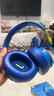 JBL JR460NC 头戴式降噪蓝牙儿童耳机【亲子教育】益智沉浸式无线大耳包玩具英语网课背书耳机 湖水蓝 实拍图
