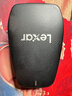 雷克沙（Lexar）USB 3.2高速读卡器 CFexpress Type B存储卡读卡器550U 8K素材20Gbps传输 Type-C接口 实拍图