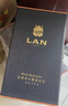 澜【5次百大名庄】LAN干红葡萄酒 春节送礼 西班牙原瓶进口红酒礼盒 整箱6瓶 蓝标珍藏2017年份 实拍图