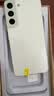三星Galaxy S22 5G  5000万像素广角镜头 国行 二手手机 羽梦白 8G+256G 实拍图