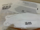 稳健KN95口罩一次性过滤多重护防飞尘独立装防护口罩防细菌3D立体口罩 KN95成人白色 25只/盒 实拍图