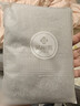 洁丽雅（Grace）新疆棉7A抗菌毛巾纯棉吸水素色柔软洁面巾擦脸巾 单条装 灰色 实拍图