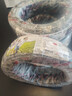 德力西（DELIXI）电线电缆 RVV二芯护套线软线1.5平方黑色50米 家装家用铜芯电线 实拍图