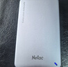 朗科（Netac）Type-C移动硬盘盒2.5英寸 SATA串口台式笔记本电脑usb3.1外置机械固态ssd金属外壳硬盘盒WH12 实拍图