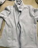 JEEP冲锋衣女新款三合一可拆卸户外防风防水超好看登山服冲锋衣裤外套 男女同款-浅卡其【三合一可拆卸 M（90-100斤） 实拍图